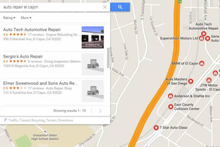 Local SEO, Local Marketing by DSI Marketing Solutions