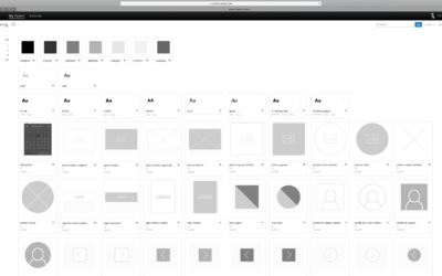 Who Knew Adobe CC Could Wireframe?