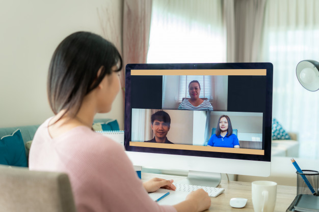 How to Stay Connected When Your Staff/Team is Working from Home
